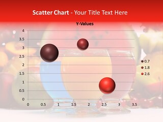 Fruit Cocktail PowerPoint Template