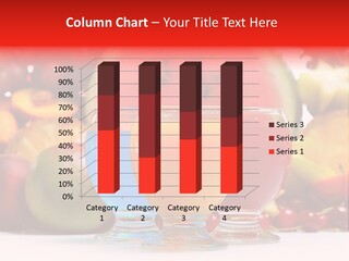 Fruit Cocktail PowerPoint Template