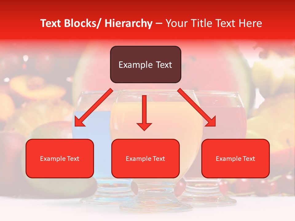 Fruit Cocktail PowerPoint Template