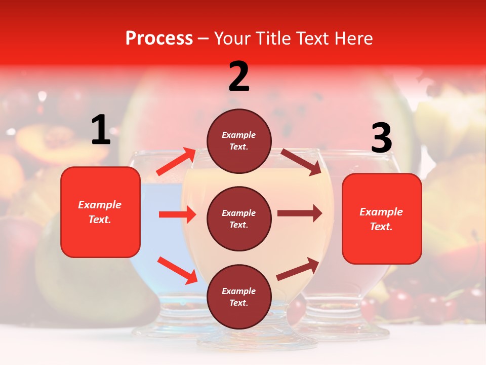 Fruit Cocktail PowerPoint Template