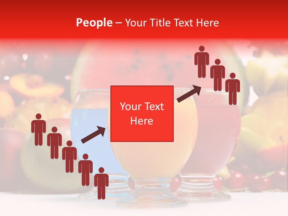 Fruit Cocktail PowerPoint Template