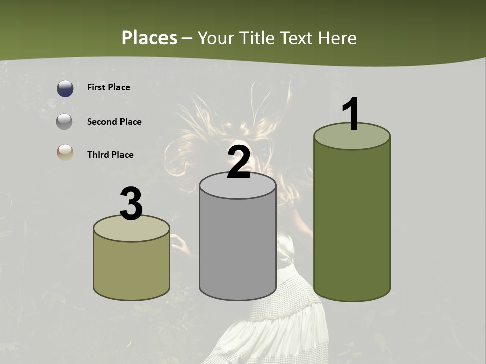 Fairy Forest PowerPoint Template