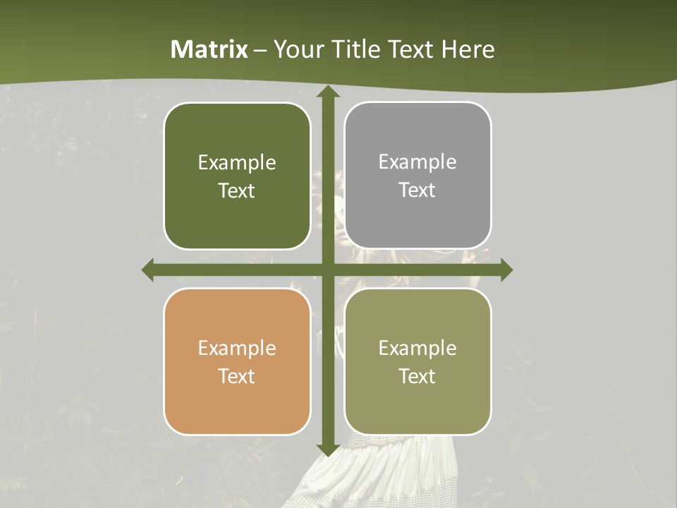 Fairy Forest PowerPoint Template