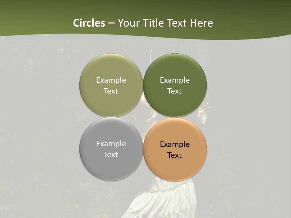 Fairy Forest PowerPoint Template