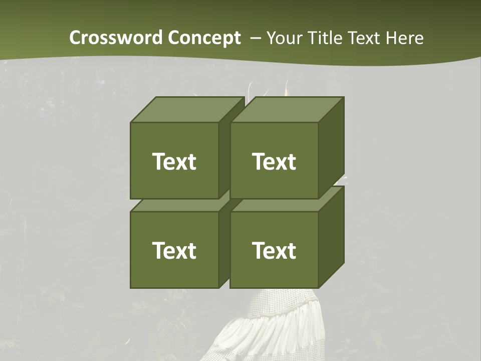 Fairy Forest PowerPoint Template
