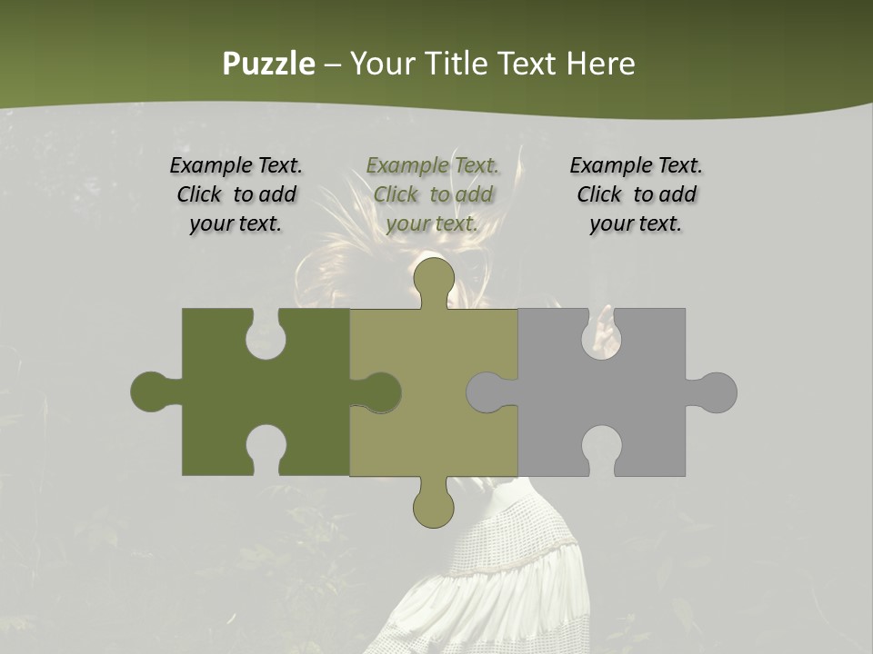 Fairy Forest PowerPoint Template
