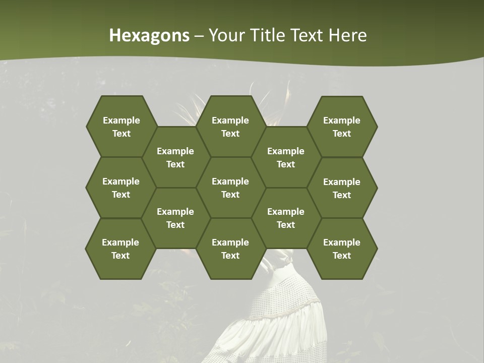 Fairy Forest PowerPoint Template