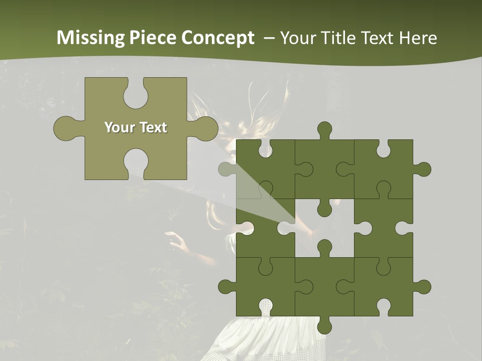 Fairy Forest PowerPoint Template