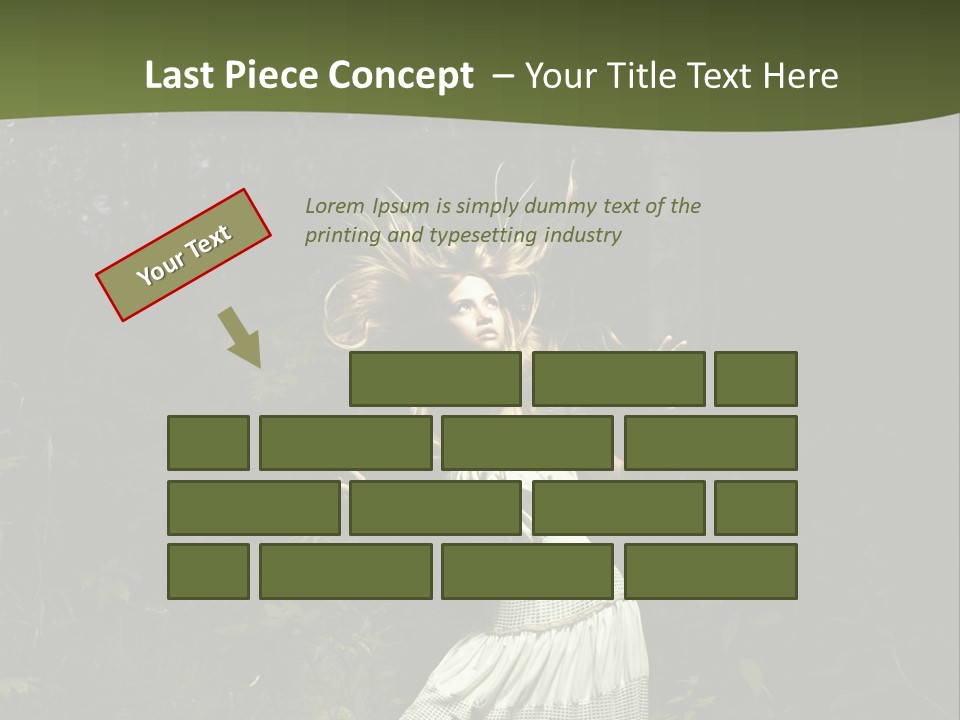 Fairy Forest PowerPoint Template