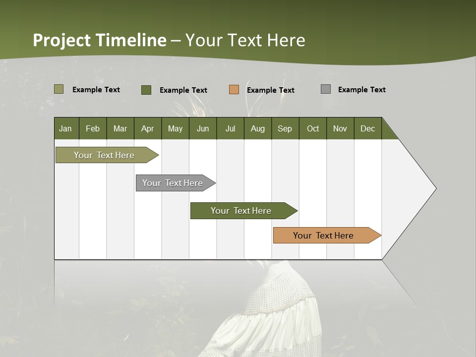 Fairy Forest PowerPoint Template