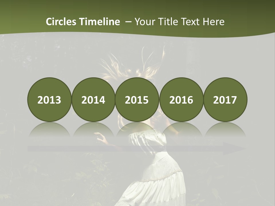 Fairy Forest PowerPoint Template