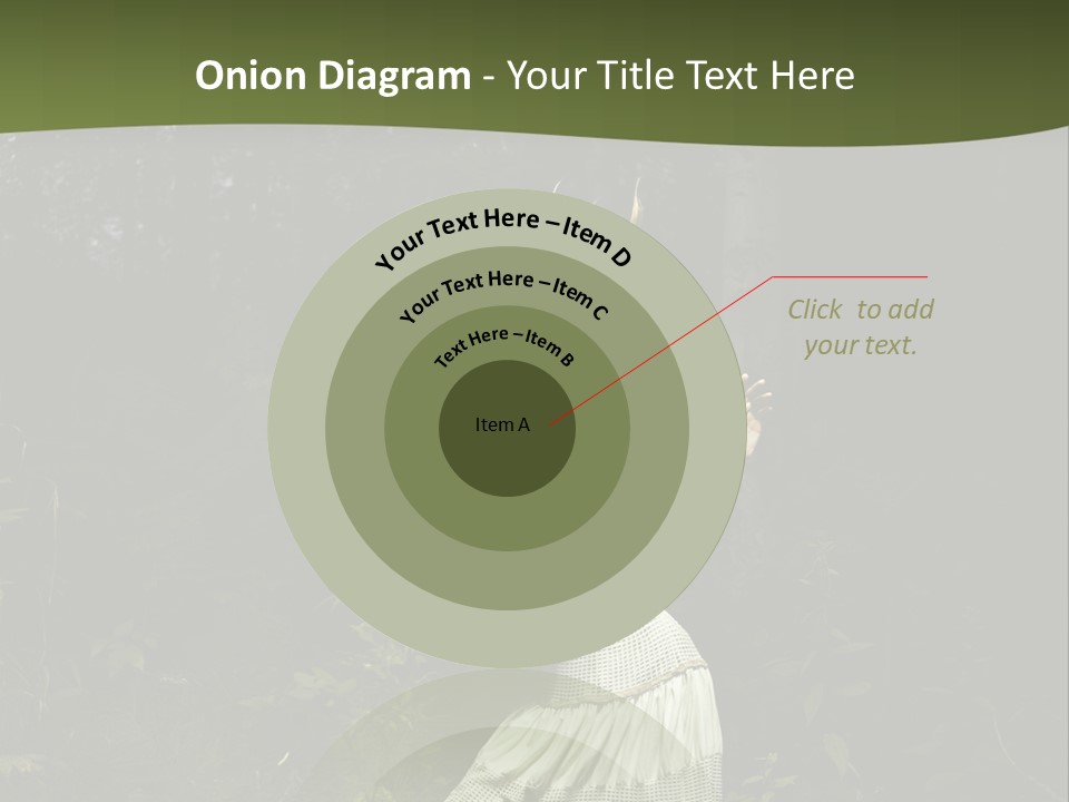 Fairy Forest PowerPoint Template