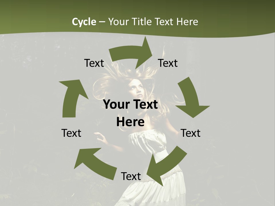 Fairy Forest PowerPoint Template