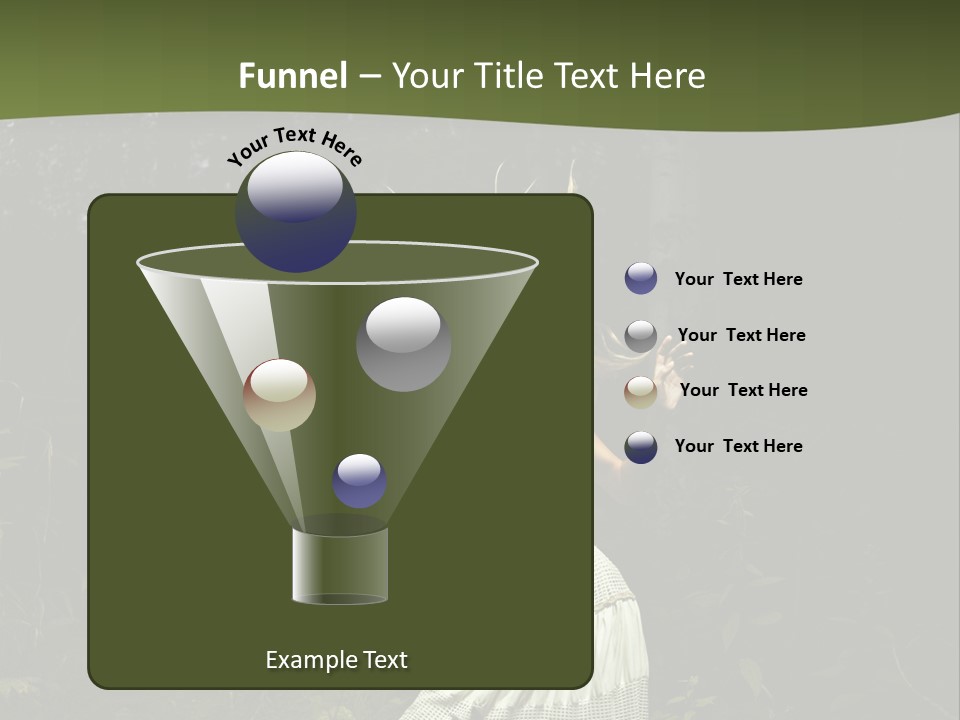 Fairy Forest PowerPoint Template