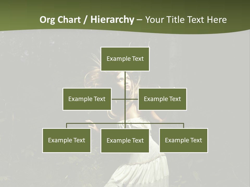 Fairy Forest PowerPoint Template