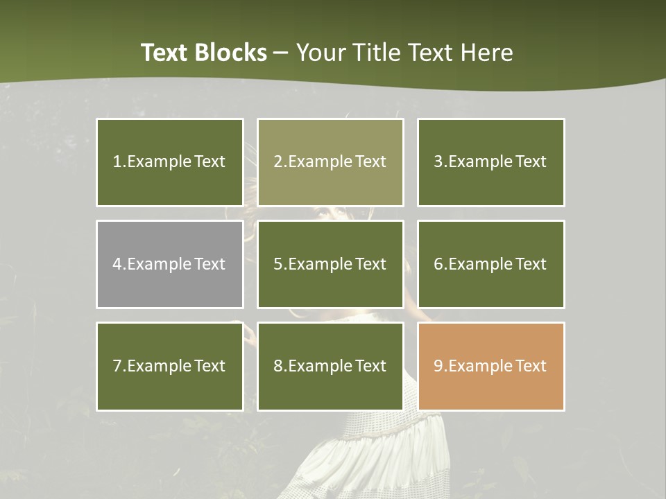 Fairy Forest PowerPoint Template