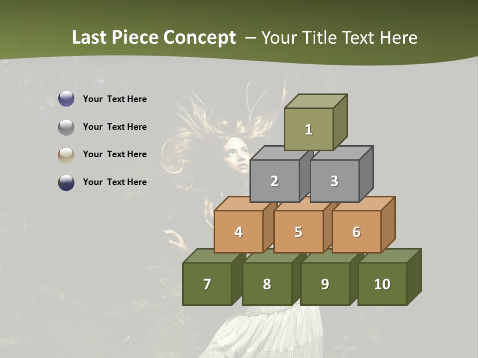 Fairy Forest PowerPoint Template