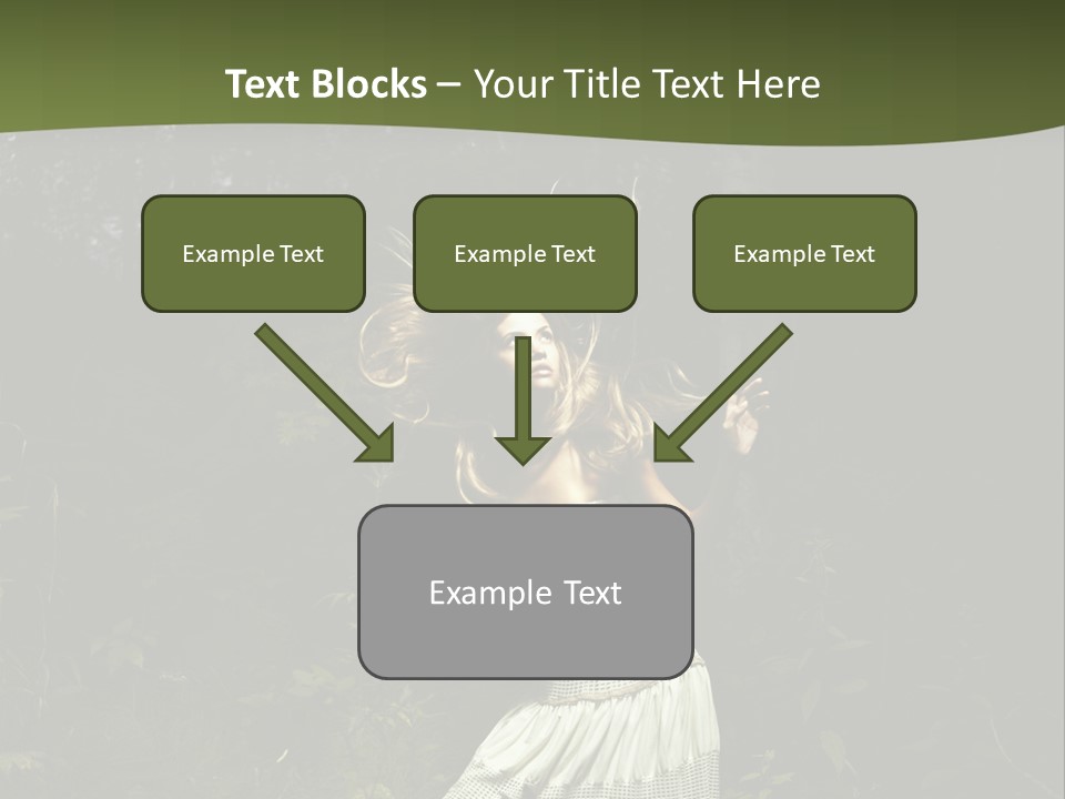 Fairy Forest PowerPoint Template