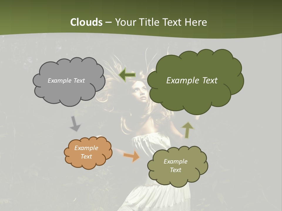Fairy Forest PowerPoint Template