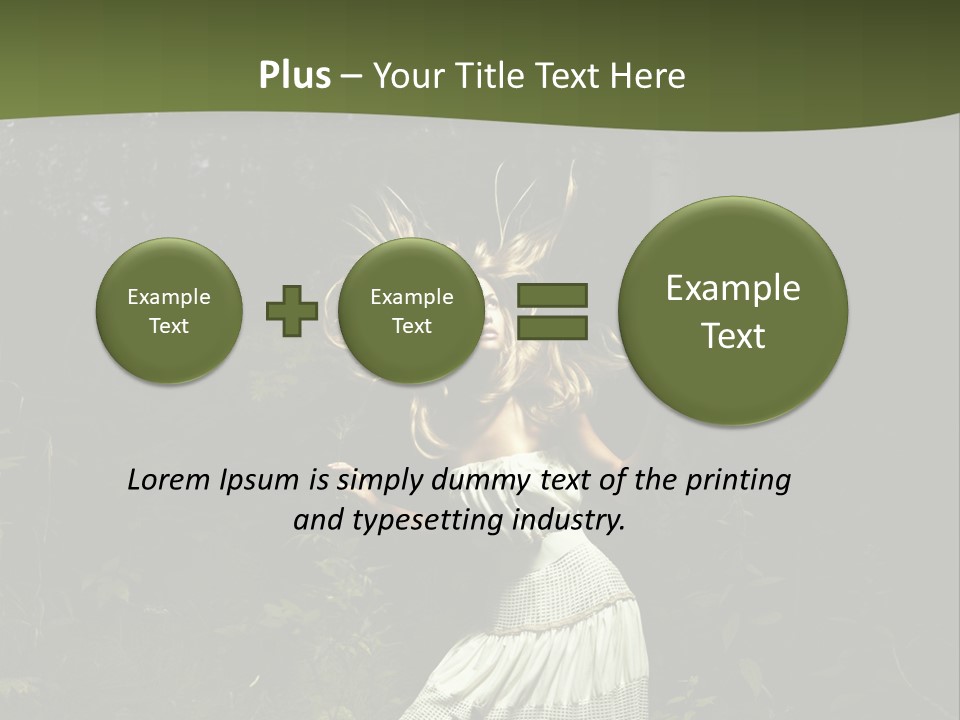 Fairy Forest PowerPoint Template