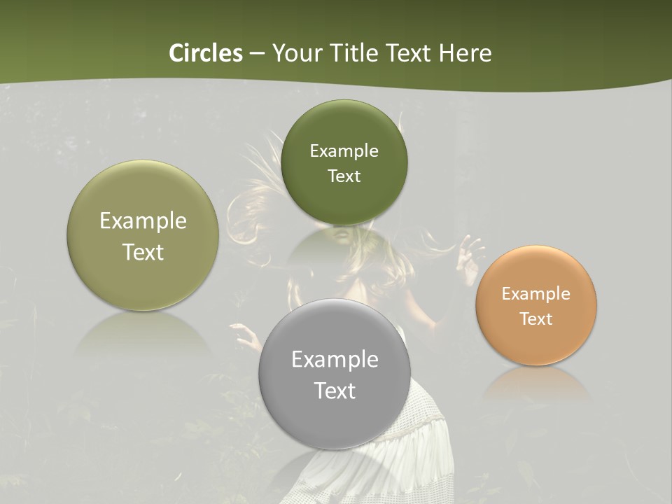 Fairy Forest PowerPoint Template