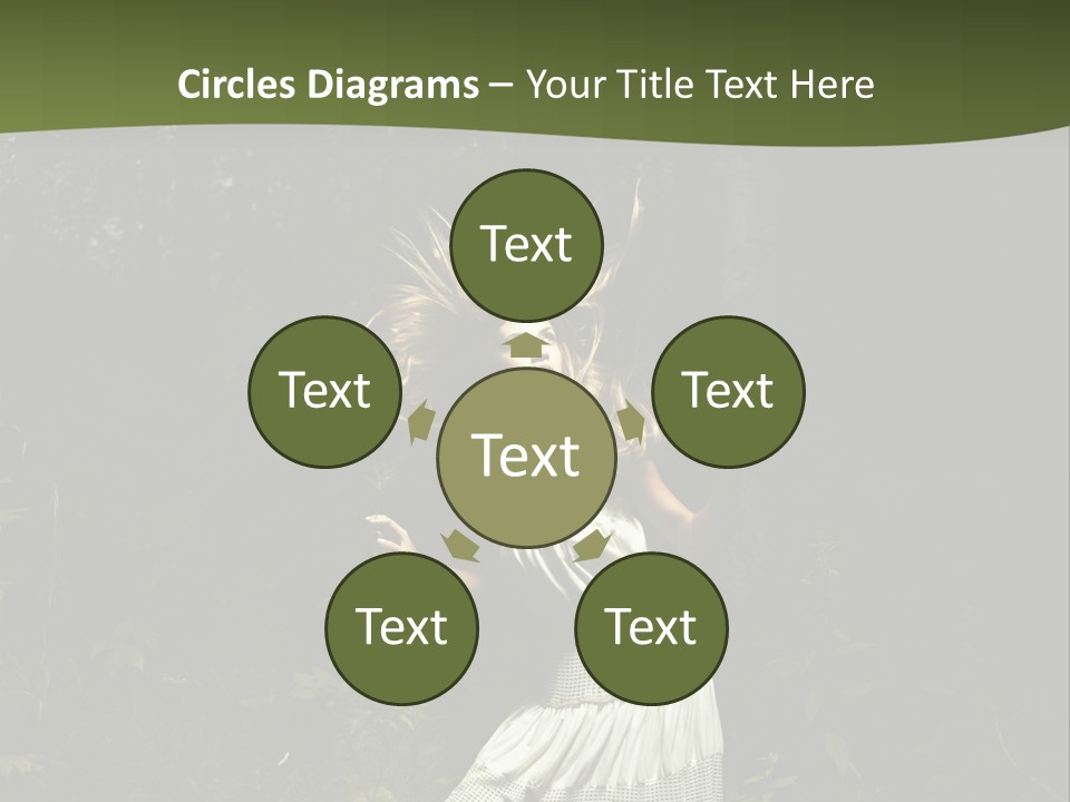 Fairy Forest PowerPoint Template