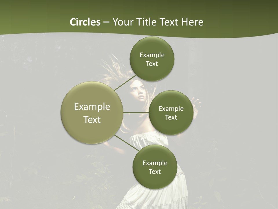 Fairy Forest PowerPoint Template