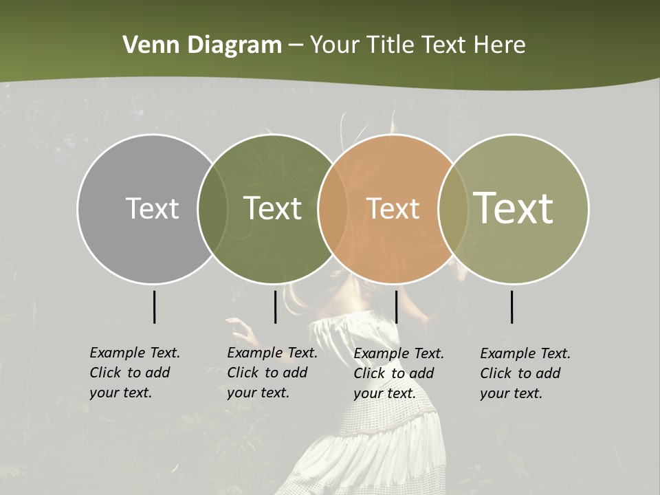 Fairy Forest PowerPoint Template