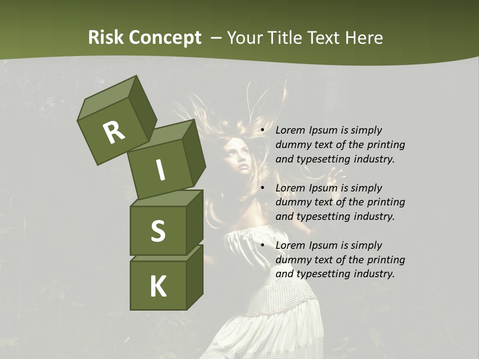 Fairy Forest PowerPoint Template