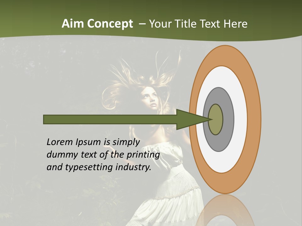 Fairy Forest PowerPoint Template
