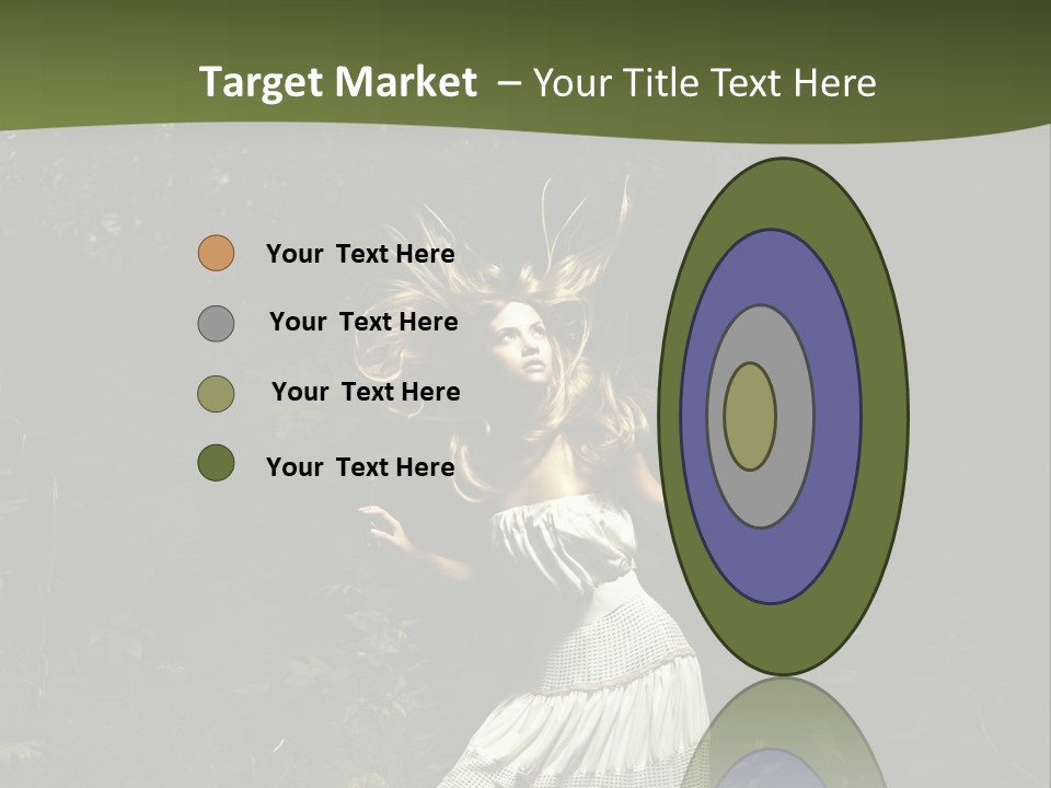 Fairy Forest PowerPoint Template