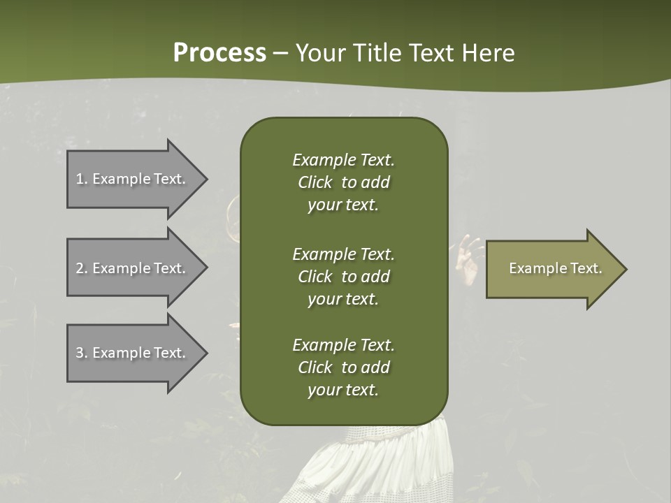 Fairy Forest PowerPoint Template