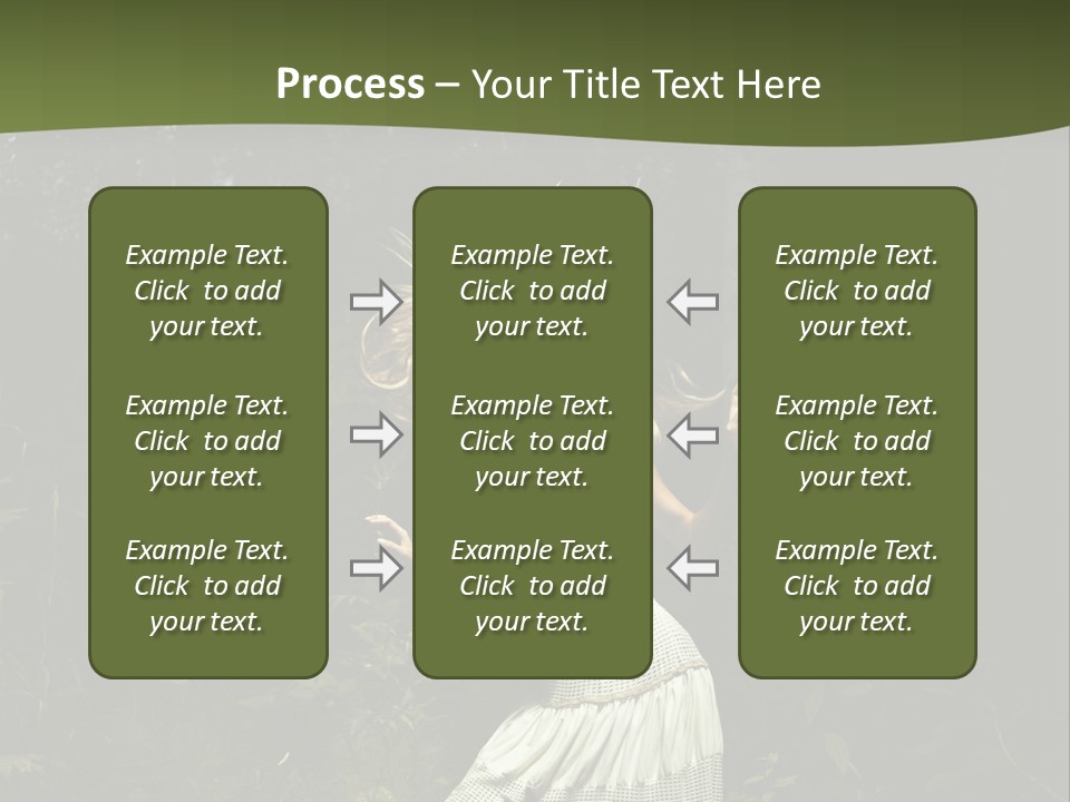 Fairy Forest PowerPoint Template