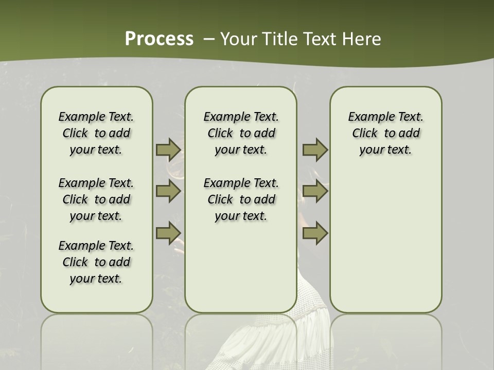 Fairy Forest PowerPoint Template