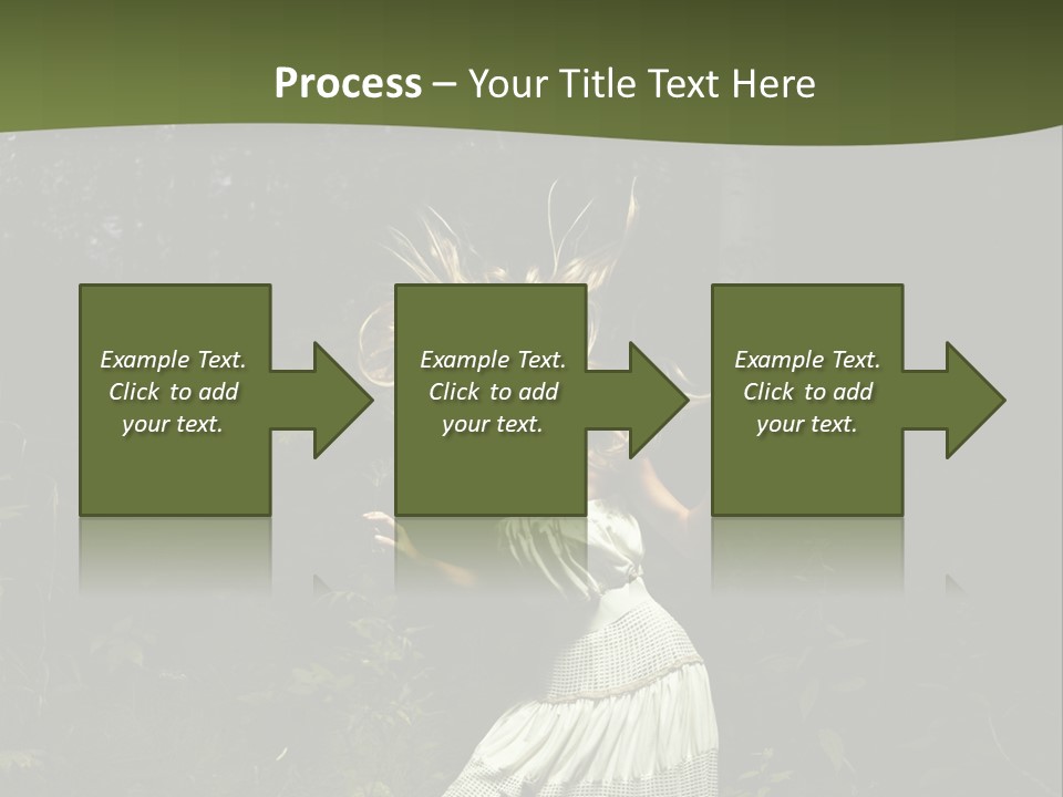 Fairy Forest PowerPoint Template
