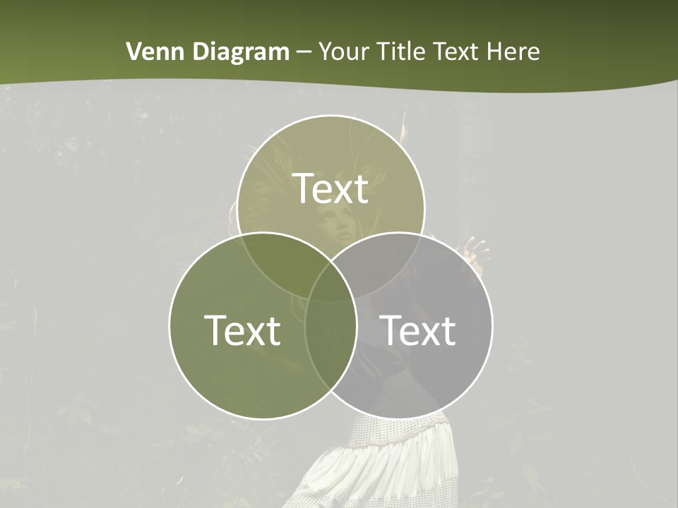 Fairy Forest PowerPoint Template