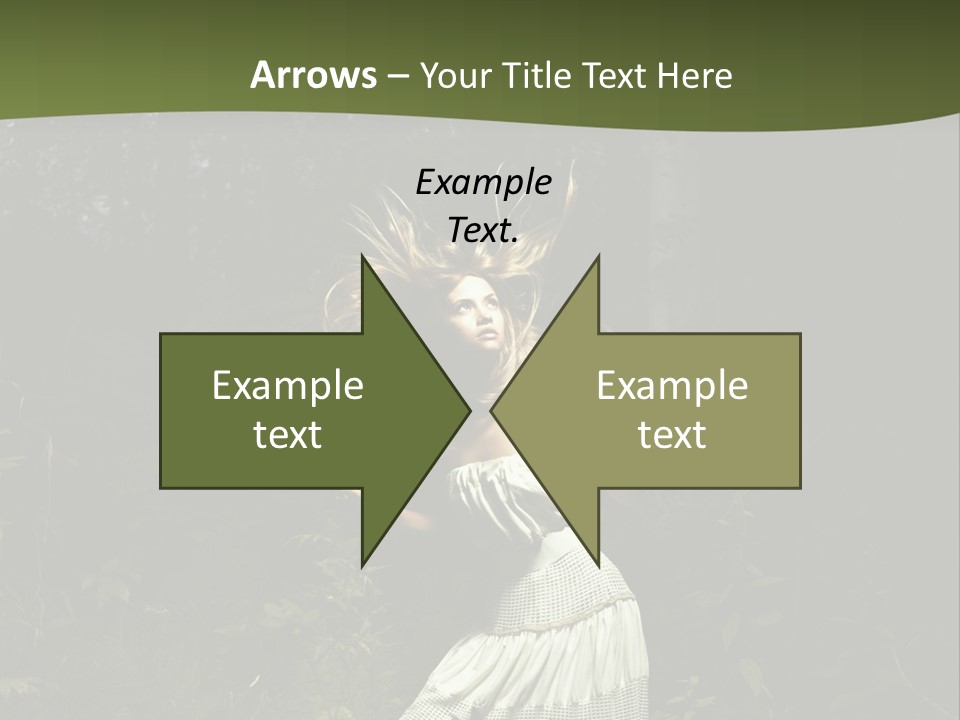 Fairy Forest PowerPoint Template