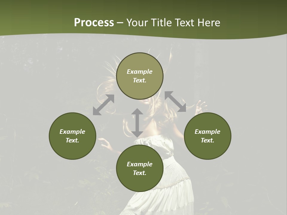 Fairy Forest PowerPoint Template