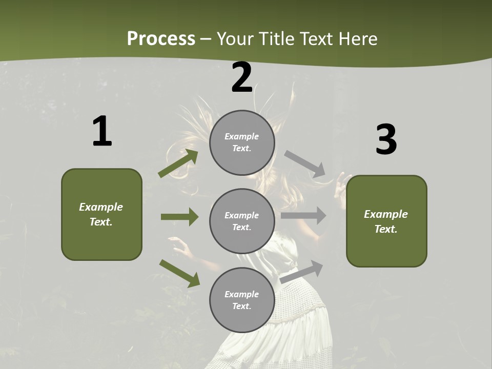 Fairy Forest PowerPoint Template