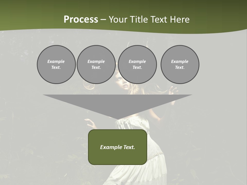 Fairy Forest PowerPoint Template