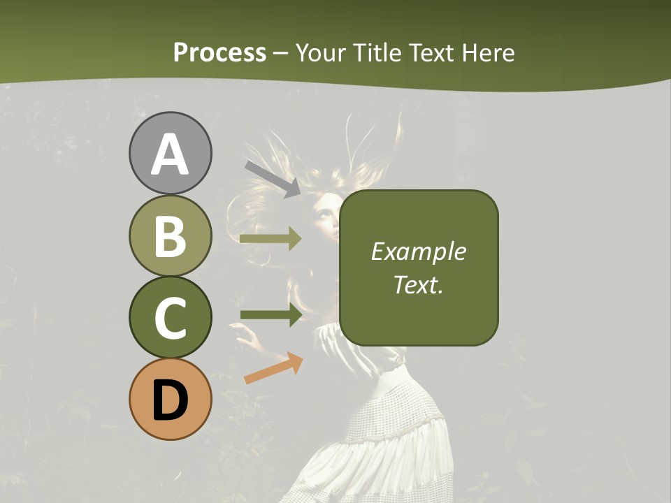 Fairy Forest PowerPoint Template