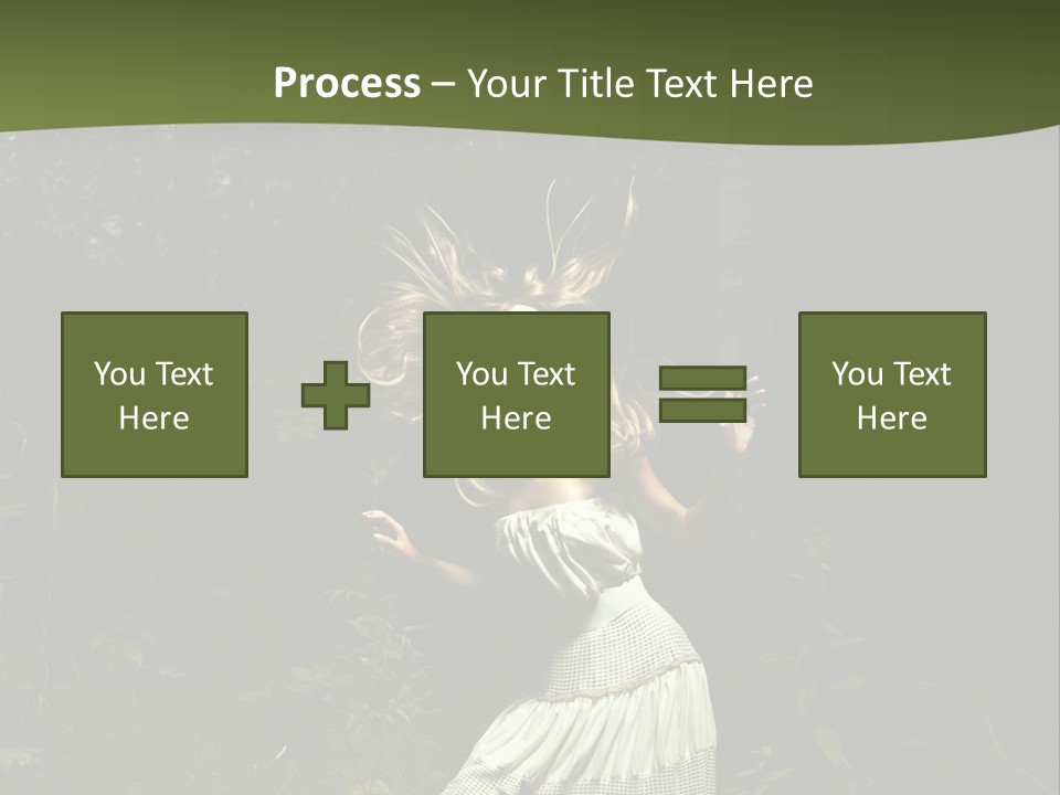 Fairy Forest PowerPoint Template
