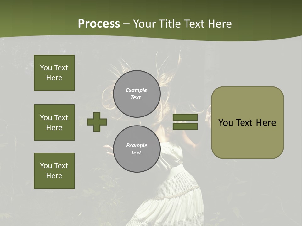 Fairy Forest PowerPoint Template