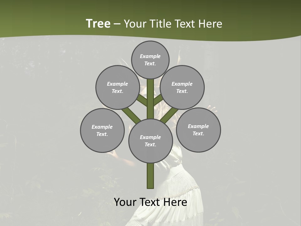 Fairy Forest PowerPoint Template