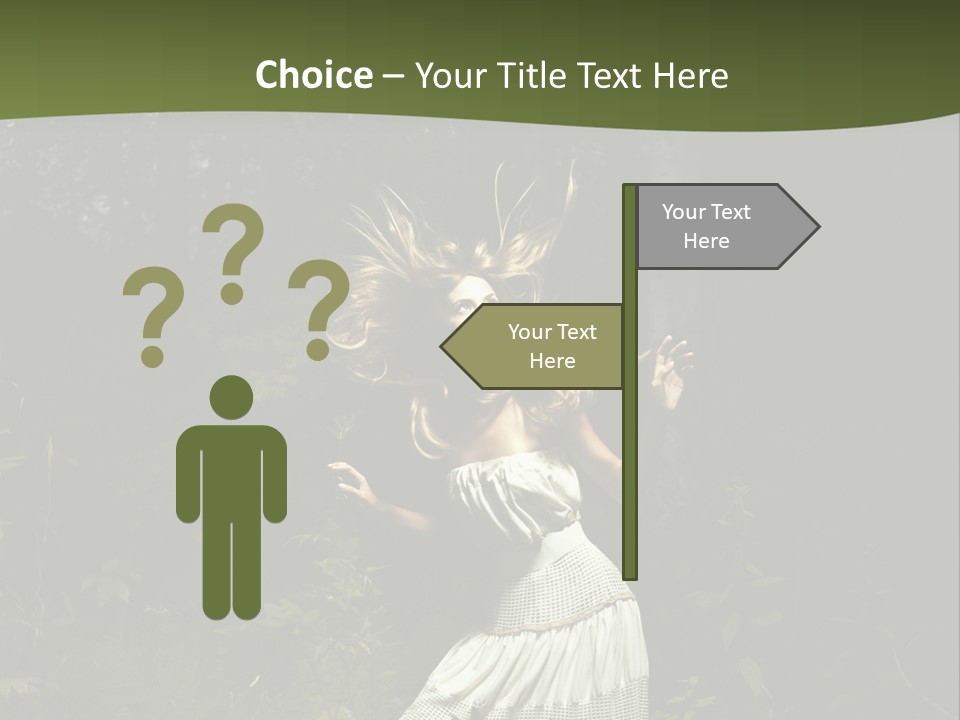 Fairy Forest PowerPoint Template