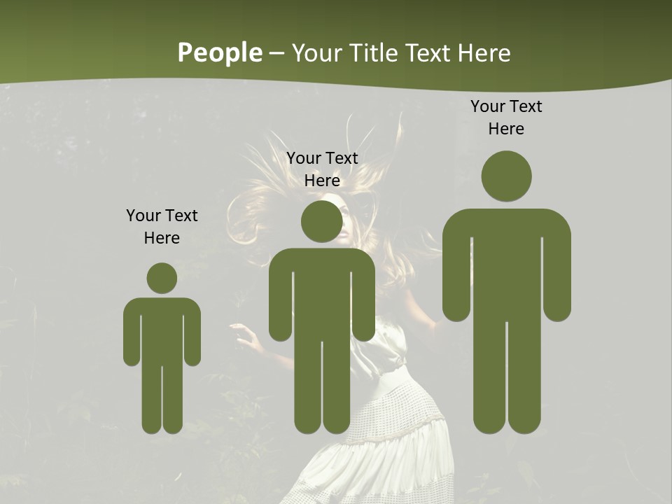 Fairy Forest PowerPoint Template