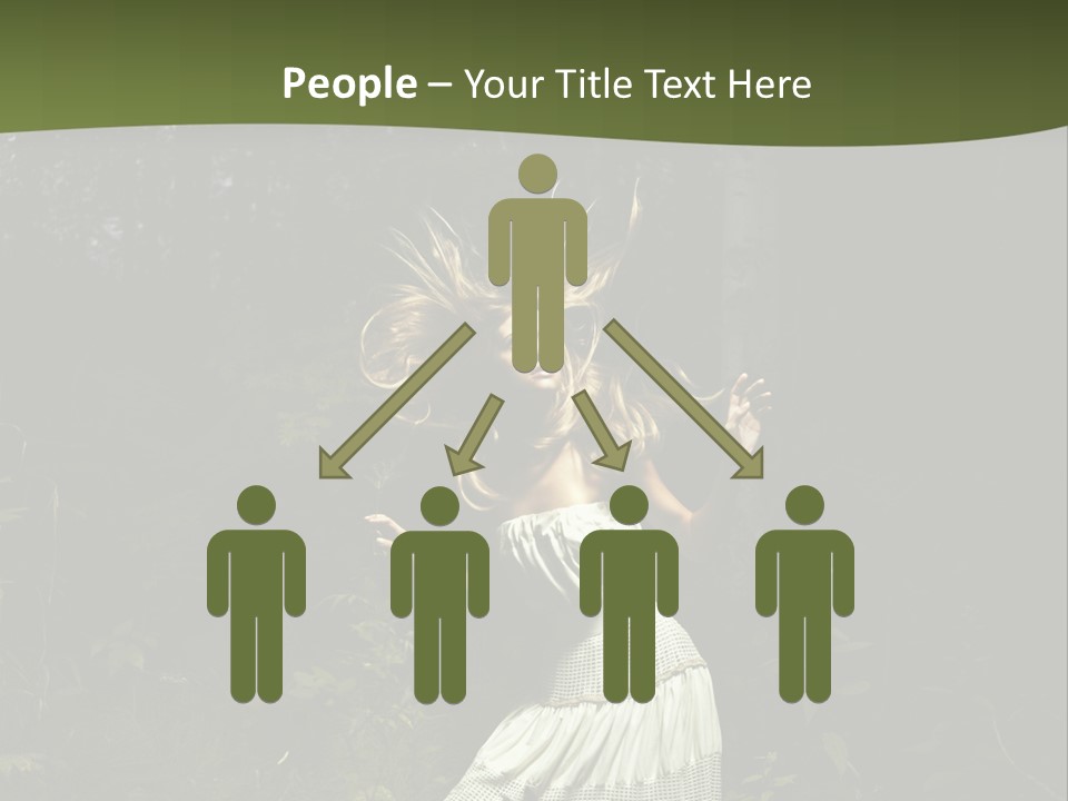 Fairy Forest PowerPoint Template