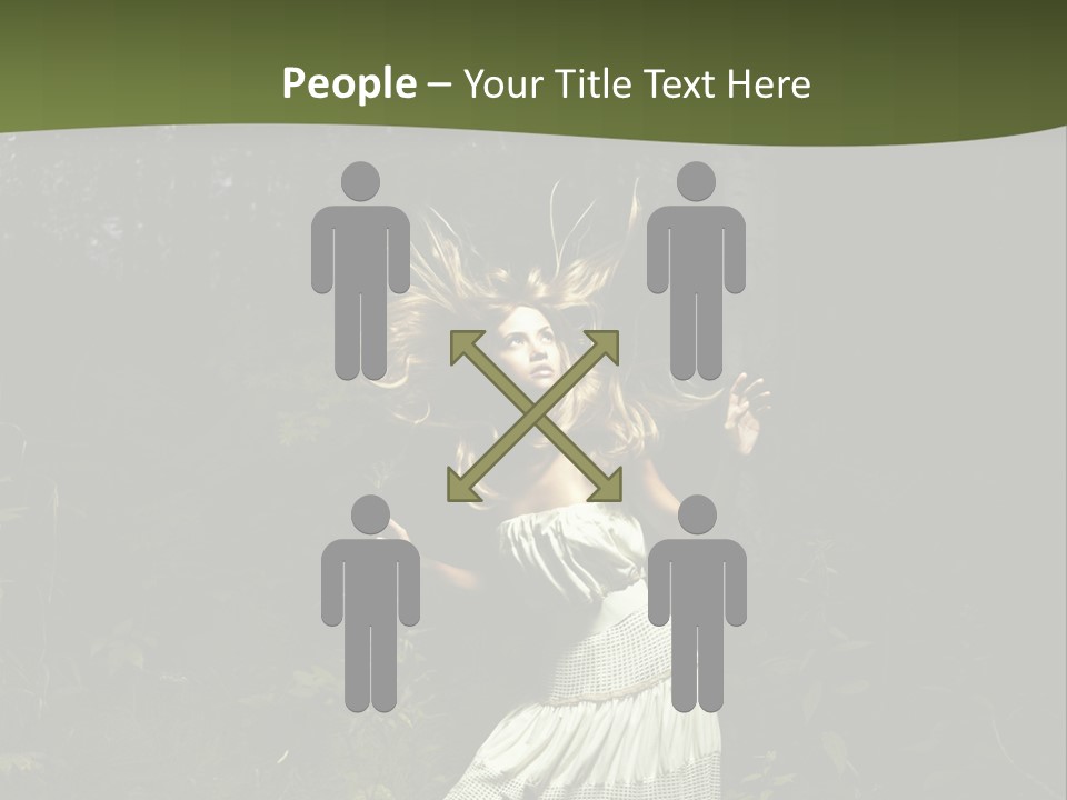 Fairy Forest PowerPoint Template