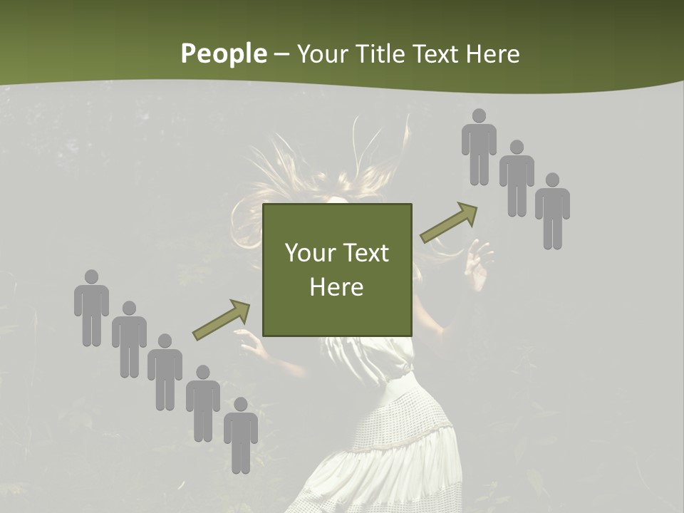 Fairy Forest PowerPoint Template