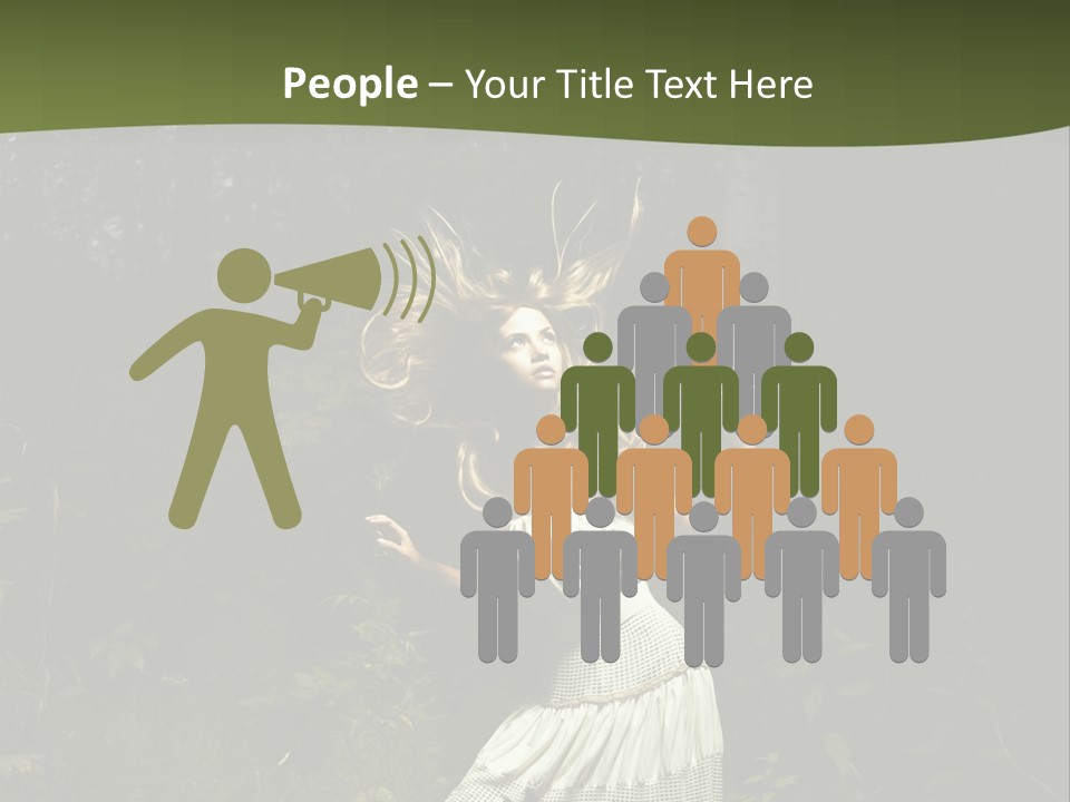 Fairy Forest PowerPoint Template